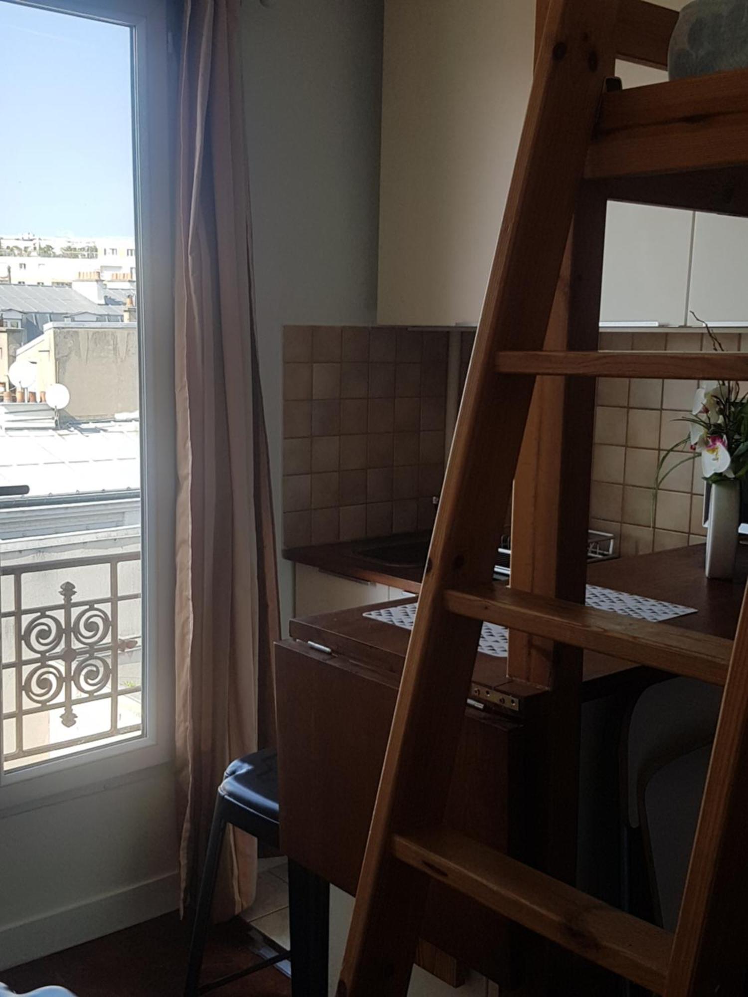 Nation-bastille Apartment